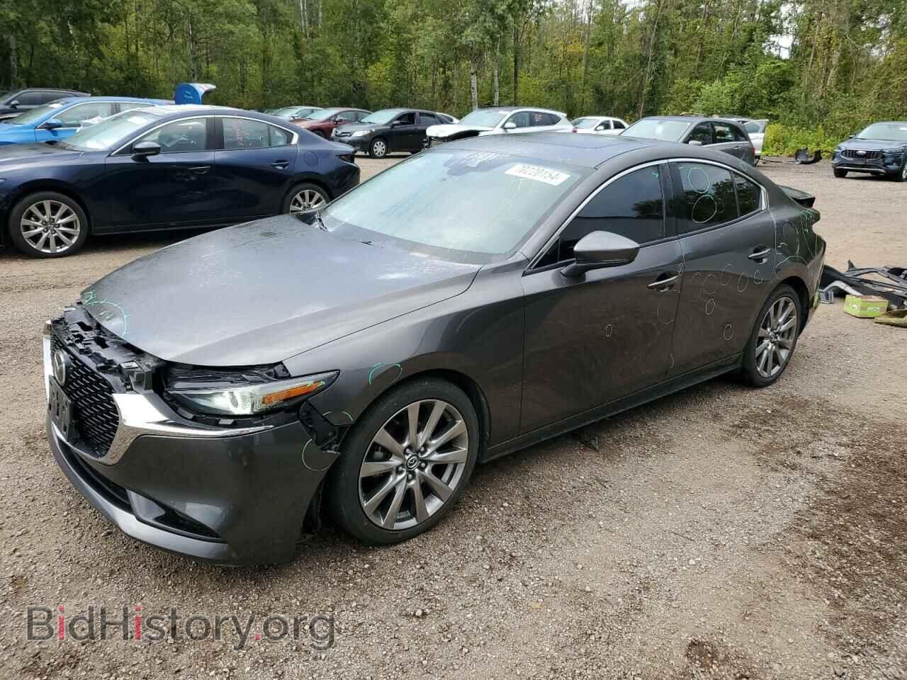Photo 3MZBPADM5KM101913 - MAZDA 3 2019