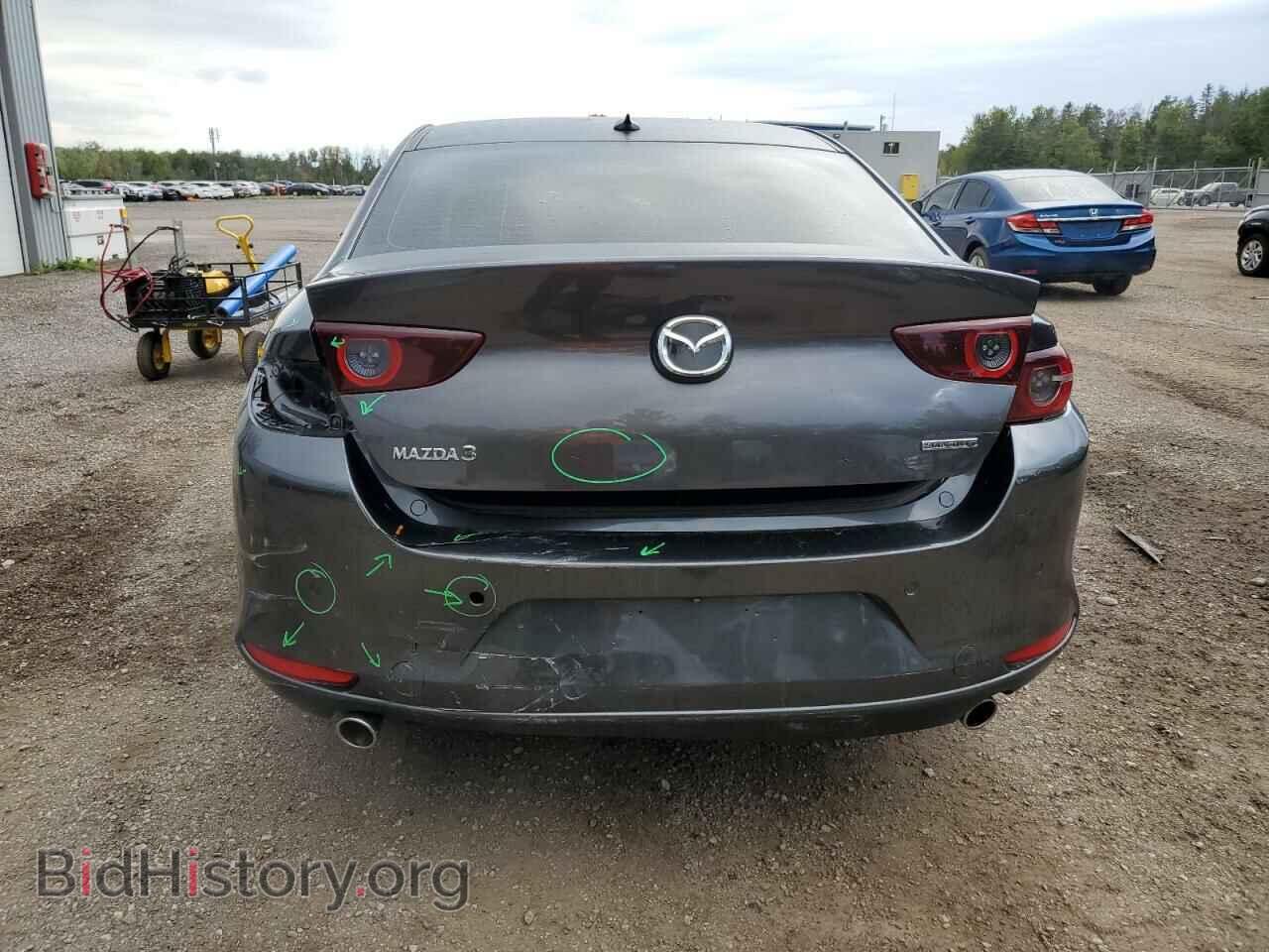 2019 MAZDA 3 - VIN: 3MZBPADM5KM101913 - Фото 6