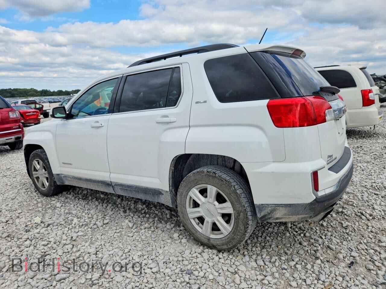 2016 GMC TERRAIN (VIN 2GKFLTEK5G6355331) — photo 2 of 13