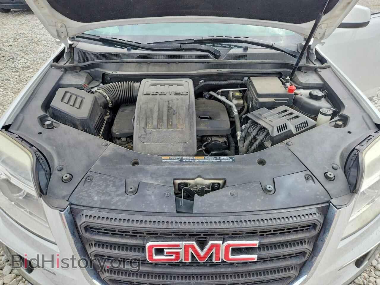 2016 GMC TERRAIN (VIN 2GKFLTEK5G6355331) — photo 12 of 13
