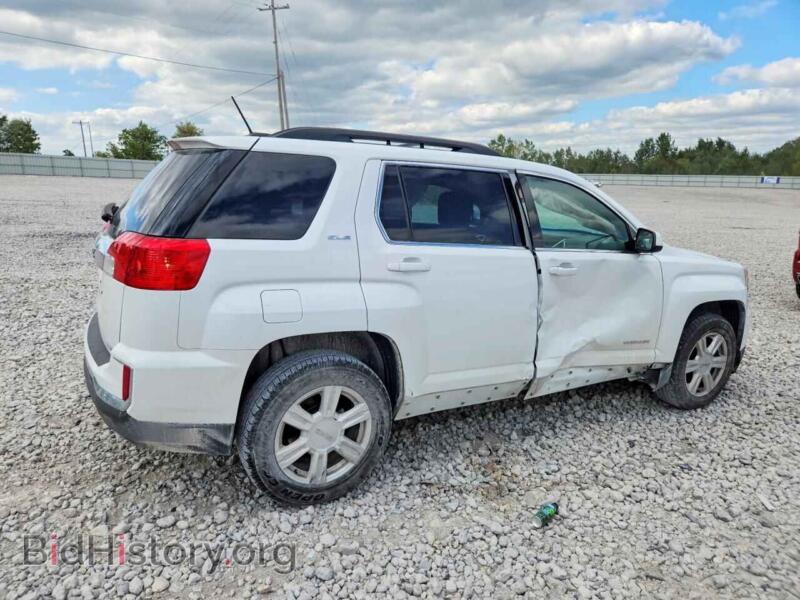2016 GMC TERRAIN (VIN 2GKFLTEK5G6355331) — photo 3 of 13