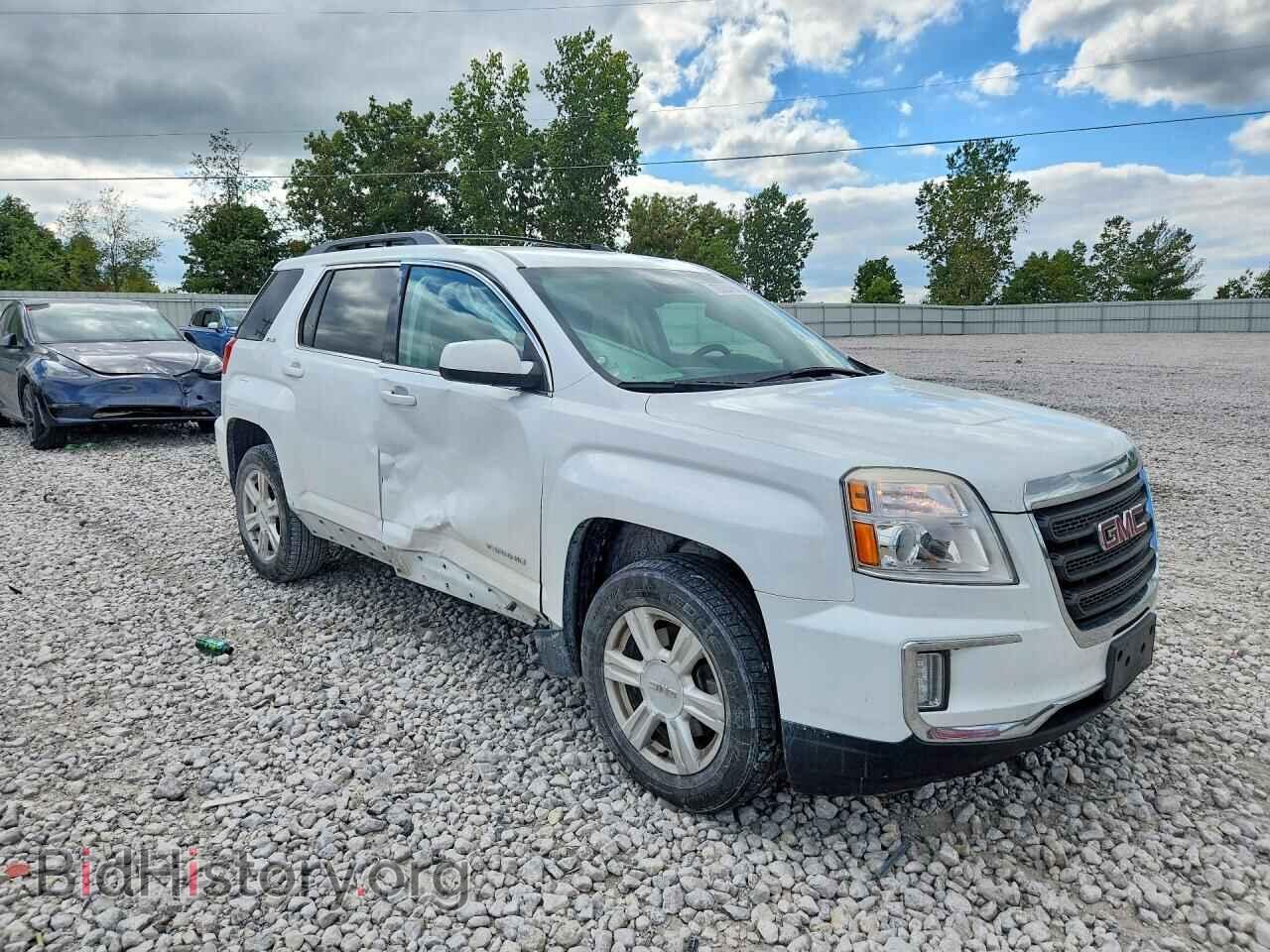 2016 GMC TERRAIN (VIN 2GKFLTEK5G6355331) — photo 4 of 13