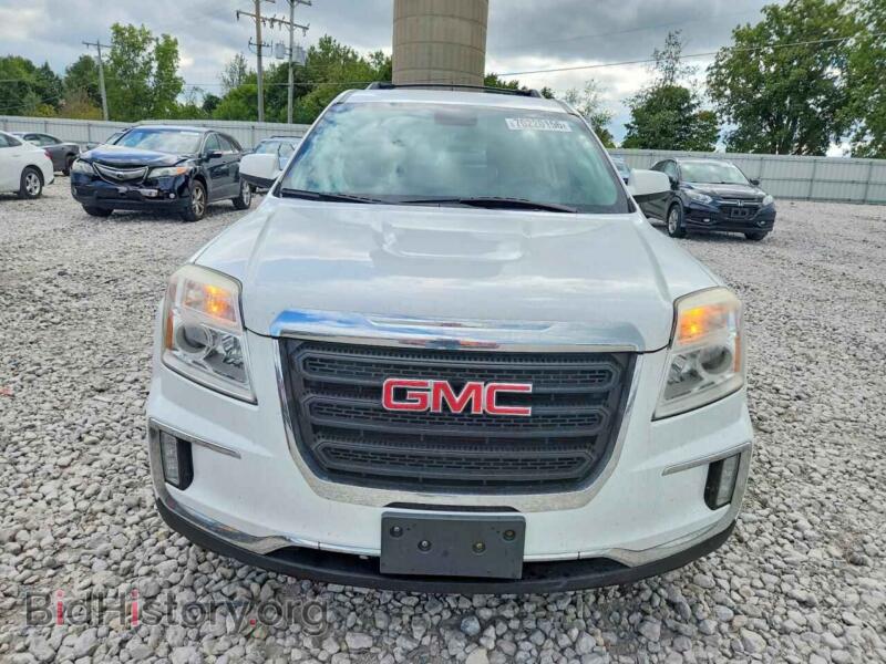 2016 GMC TERRAIN (VIN 2GKFLTEK5G6355331) — photo 5 of 13