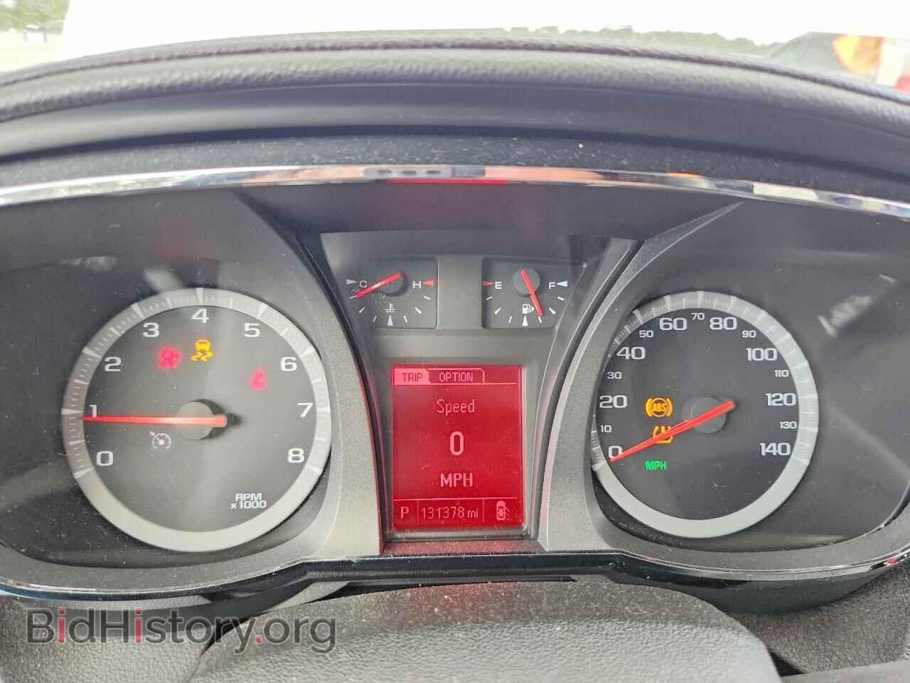 2016 GMC TERRAIN (VIN 2GKFLTEK5G6355331) — photo 9 of 13