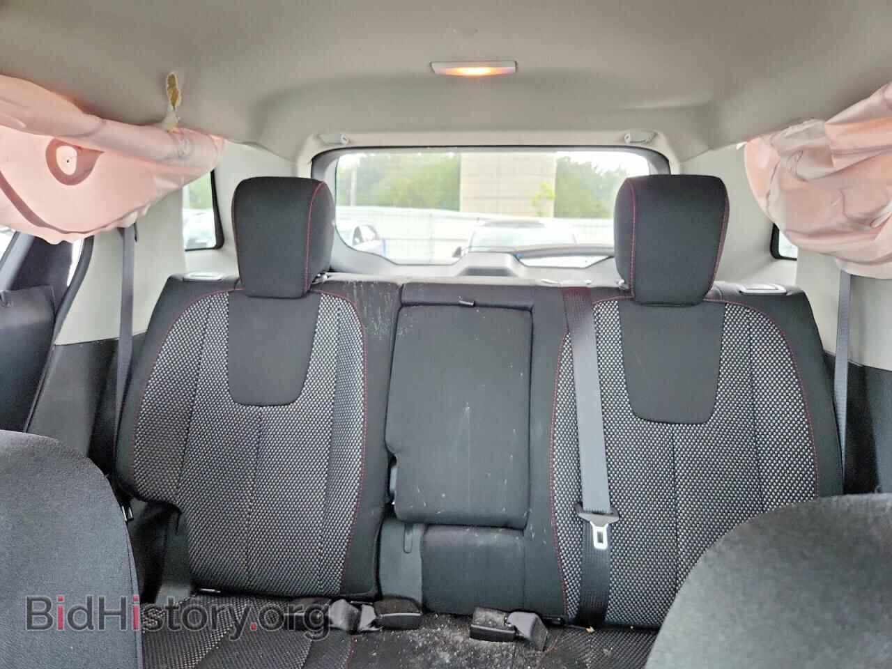 2016 GMC TERRAIN (VIN 2GKFLTEK5G6355331) — photo 10 of 13