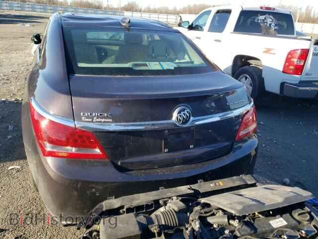 2015 BUICK LACROSSE - VIN: 1G4GF5G39FF144061 - Фото 6