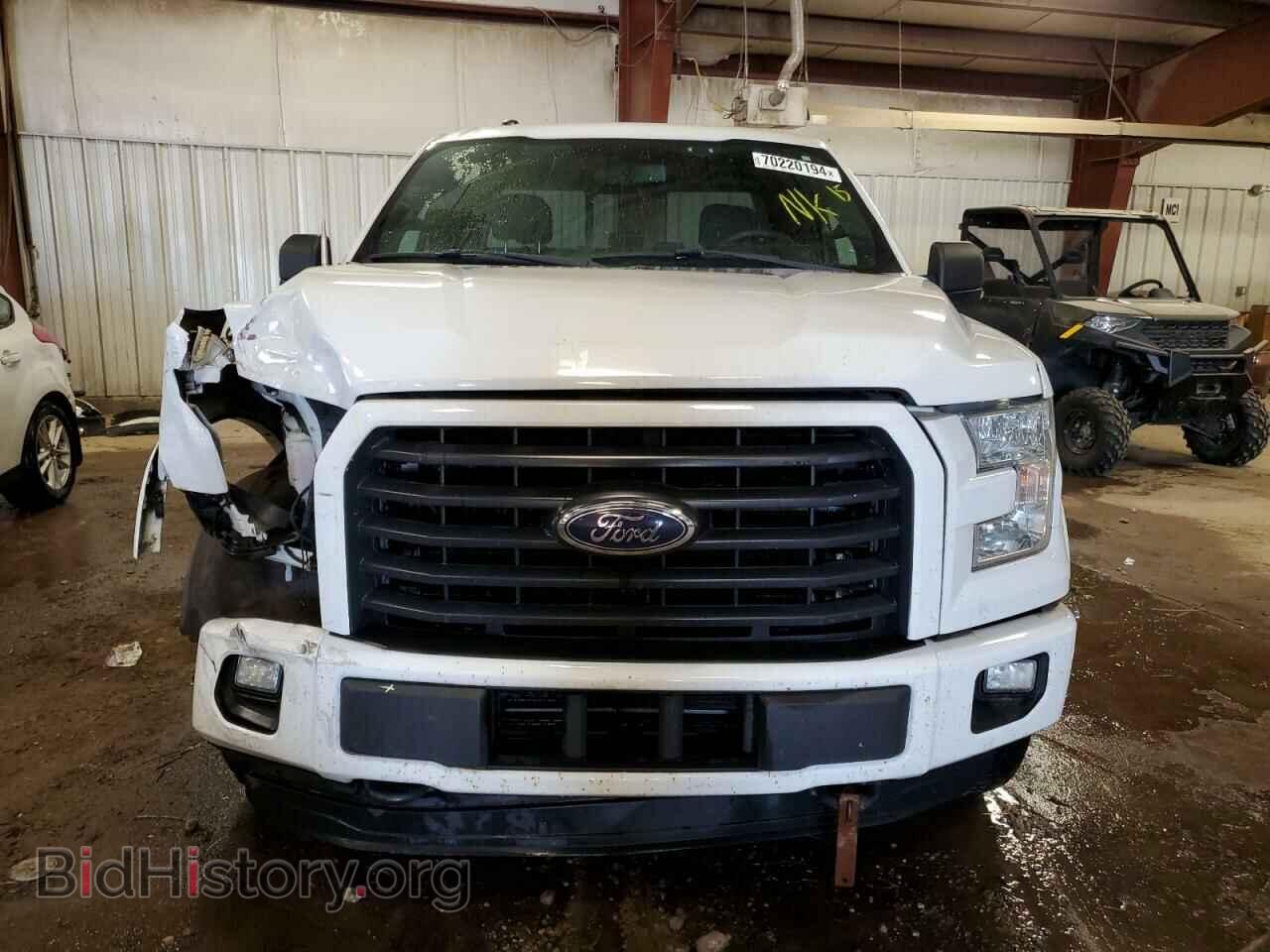 2015 FORD F-150 - VIN: 1FTFX1EG5FFC60871 - Фото 5