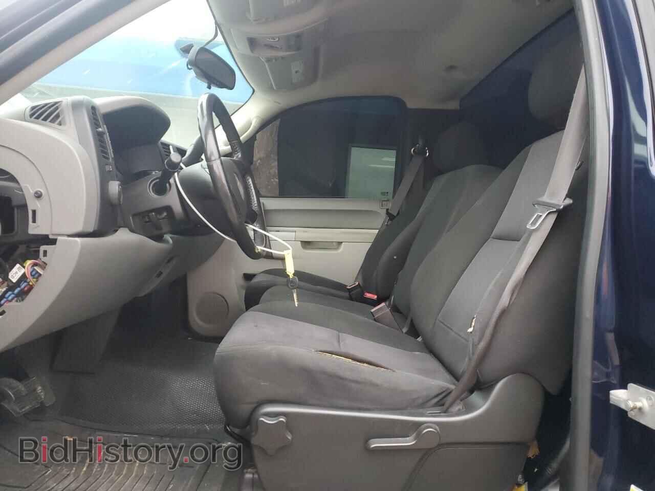 2010 CHEVROLET ALL Models - VIN: 1GCPCPEAXAZ257695 - Фото 7