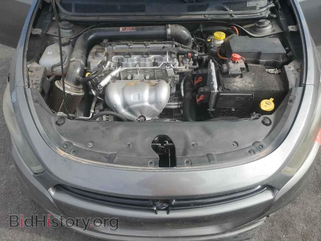 2013 DODGE DART - VIN: 1C3CDFBA2DD306050 - Фото 11