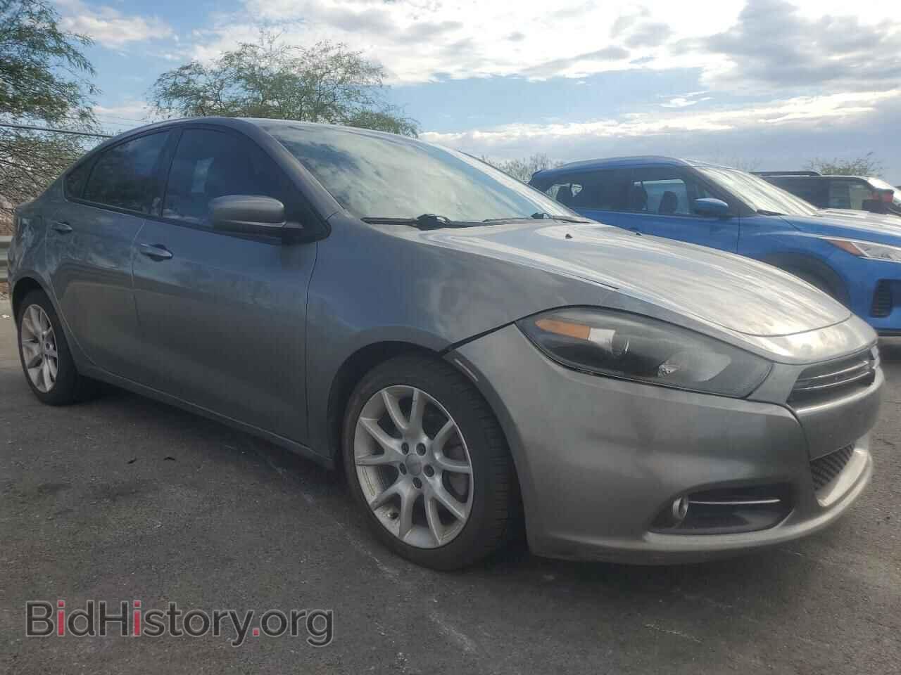 2013 DODGE DART - VIN: 1C3CDFBA2DD306050 - Фото 4