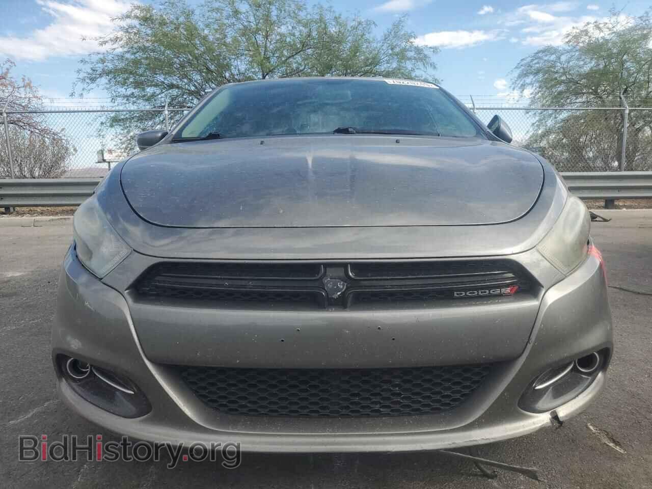 2013 DODGE DART - VIN: 1C3CDFBA2DD306050 - Фото 5