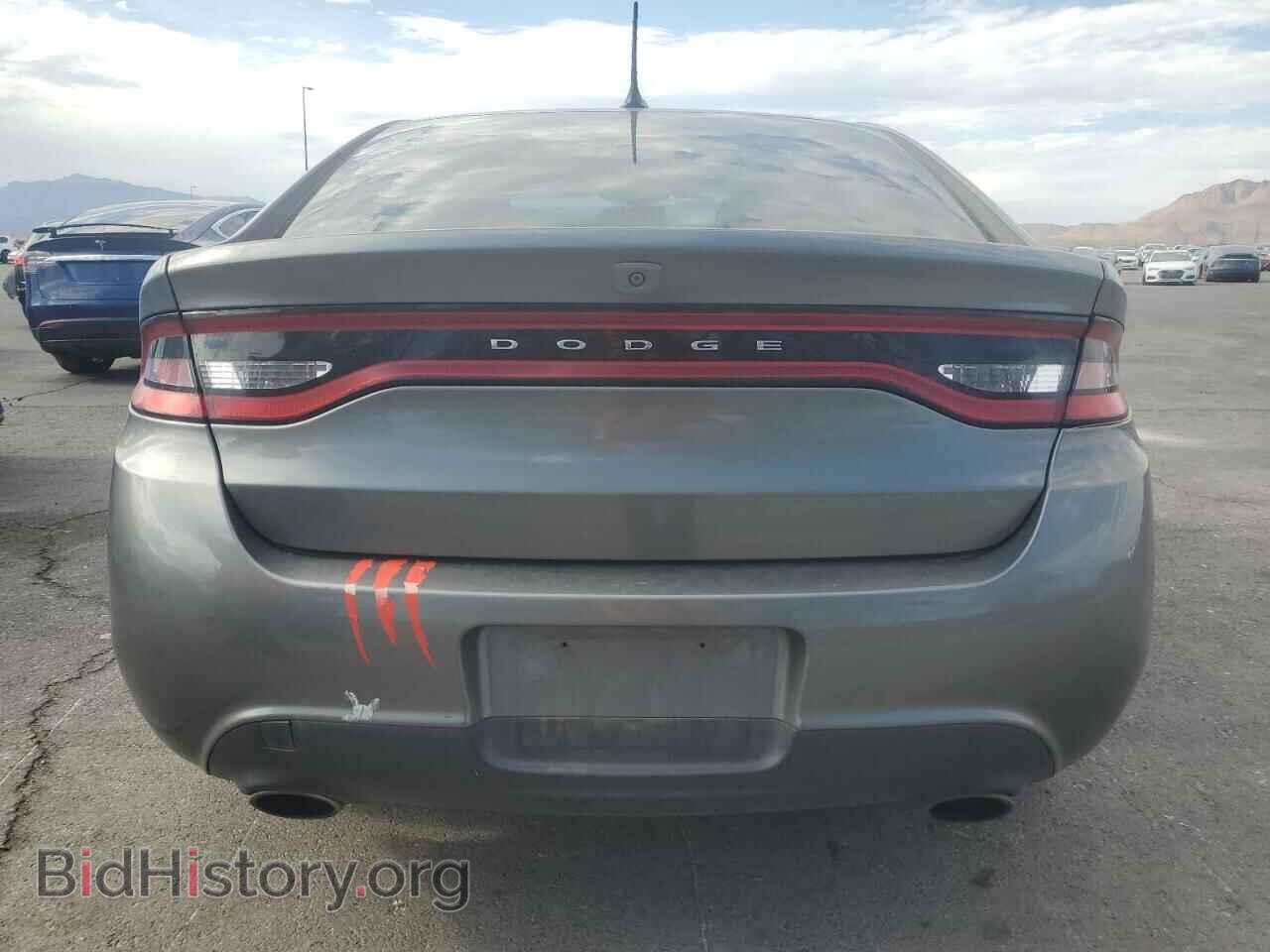 2013 DODGE DART - VIN: 1C3CDFBA2DD306050 - Фото 6