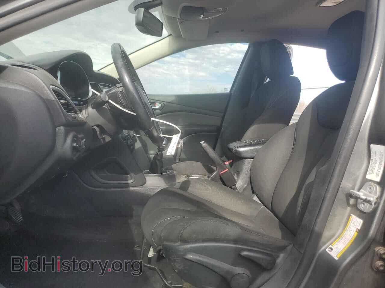 2013 DODGE DART - VIN: 1C3CDFBA2DD306050 - Фото 7