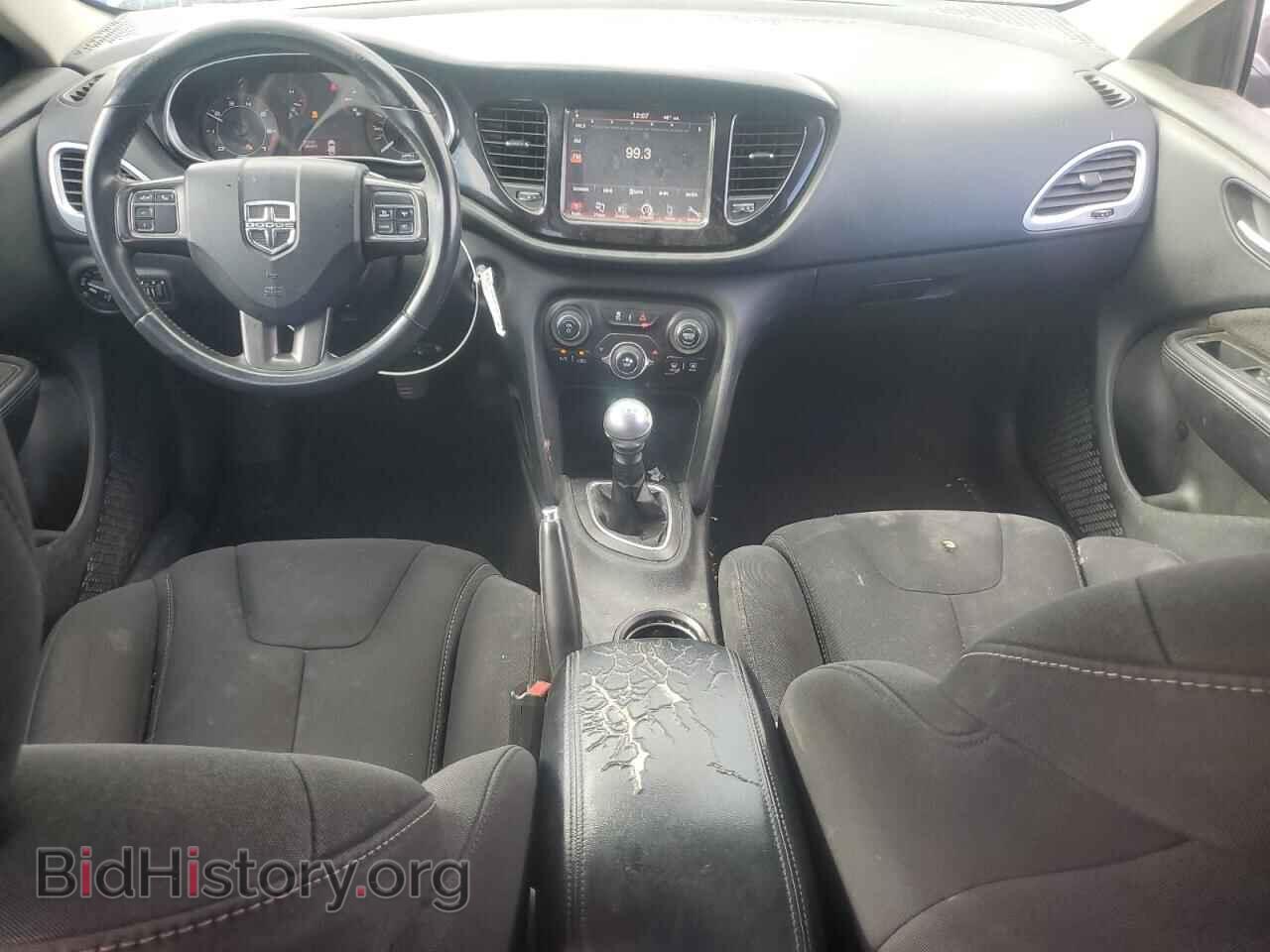 2013 DODGE DART - VIN: 1C3CDFBA2DD306050 - Фото 8