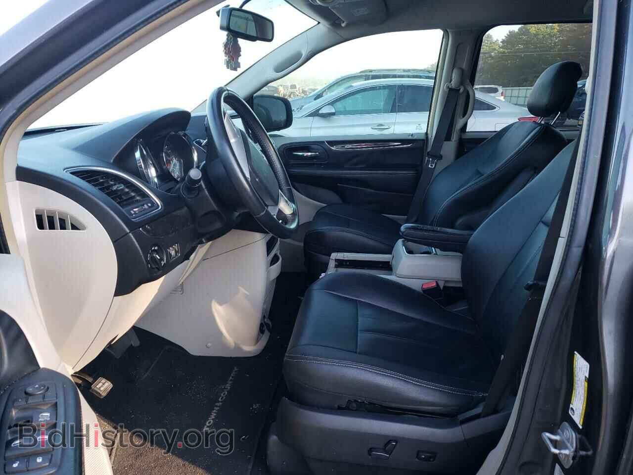 2016 CHRYSLER MINIVAN - VIN: 2C4RC1BG8GR220923 - Фото 7