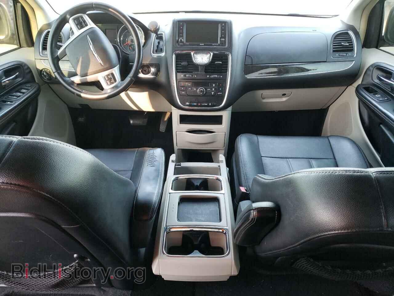 2016 CHRYSLER MINIVAN - VIN: 2C4RC1BG8GR220923 - Фото 8