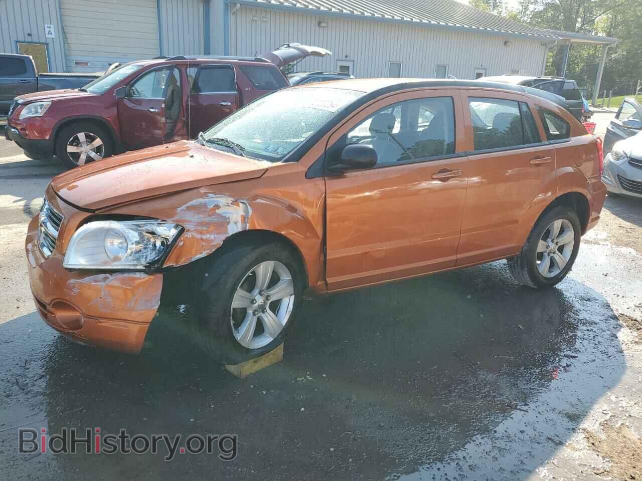 Photo 1B3CB3HA2BD247619 - DODGE CALIBER 2011