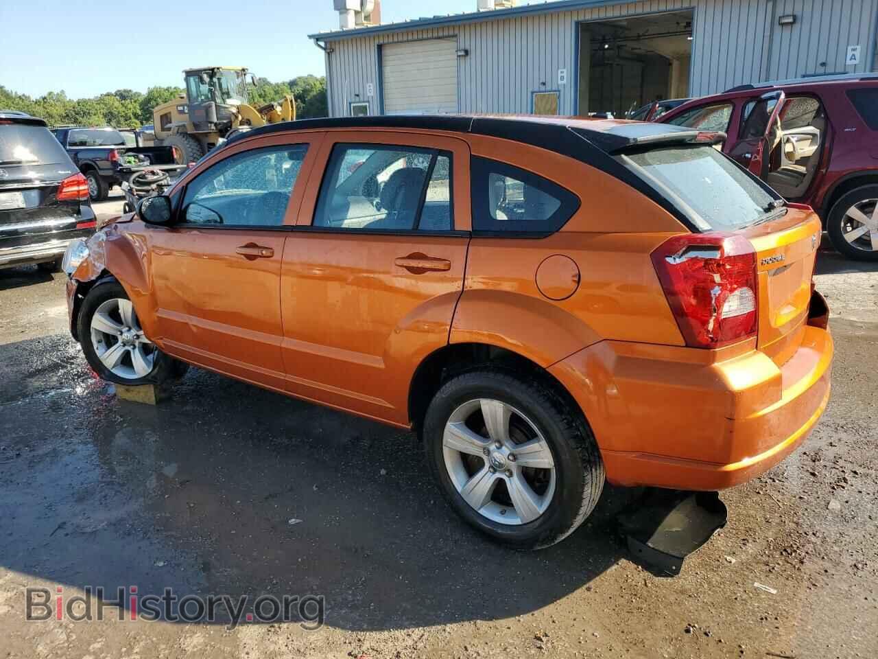 2011 DODGE CALIBER - VIN: 1B3CB3HA2BD247619 - Фото 2