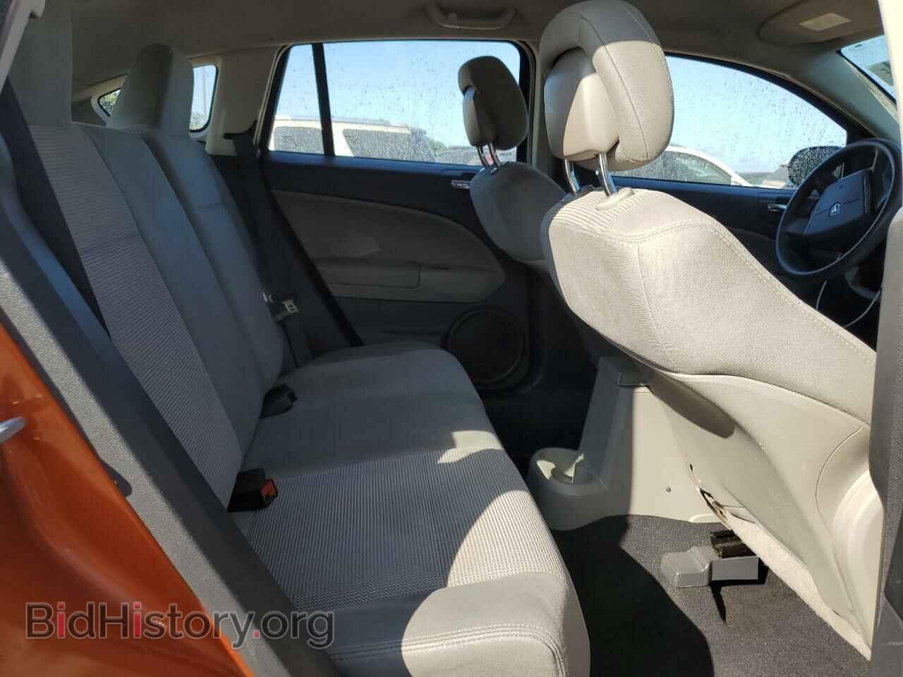 2011 DODGE CALIBER - VIN: 1B3CB3HA2BD247619 - Фото 11