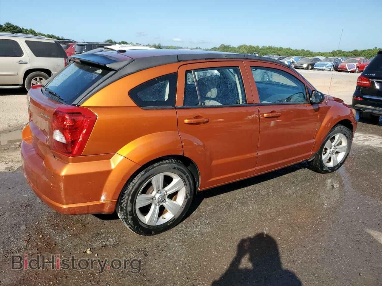 2011 DODGE CALIBER - VIN: 1B3CB3HA2BD247619 - Фото 3
