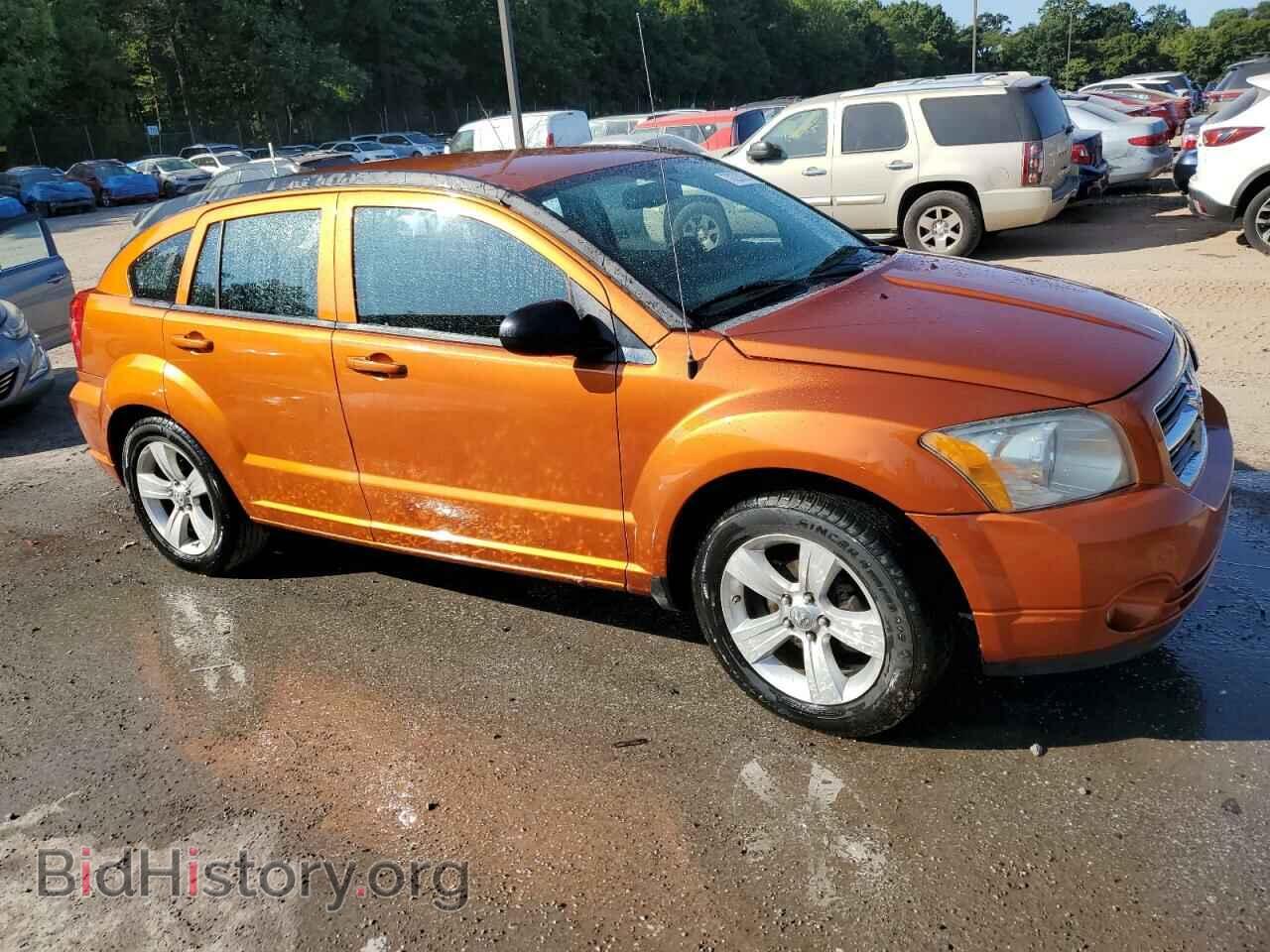 2011 DODGE CALIBER - VIN: 1B3CB3HA2BD247619 - Фото 4