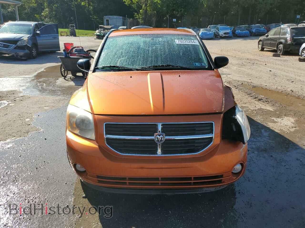2011 DODGE CALIBER - VIN: 1B3CB3HA2BD247619 - Фото 5