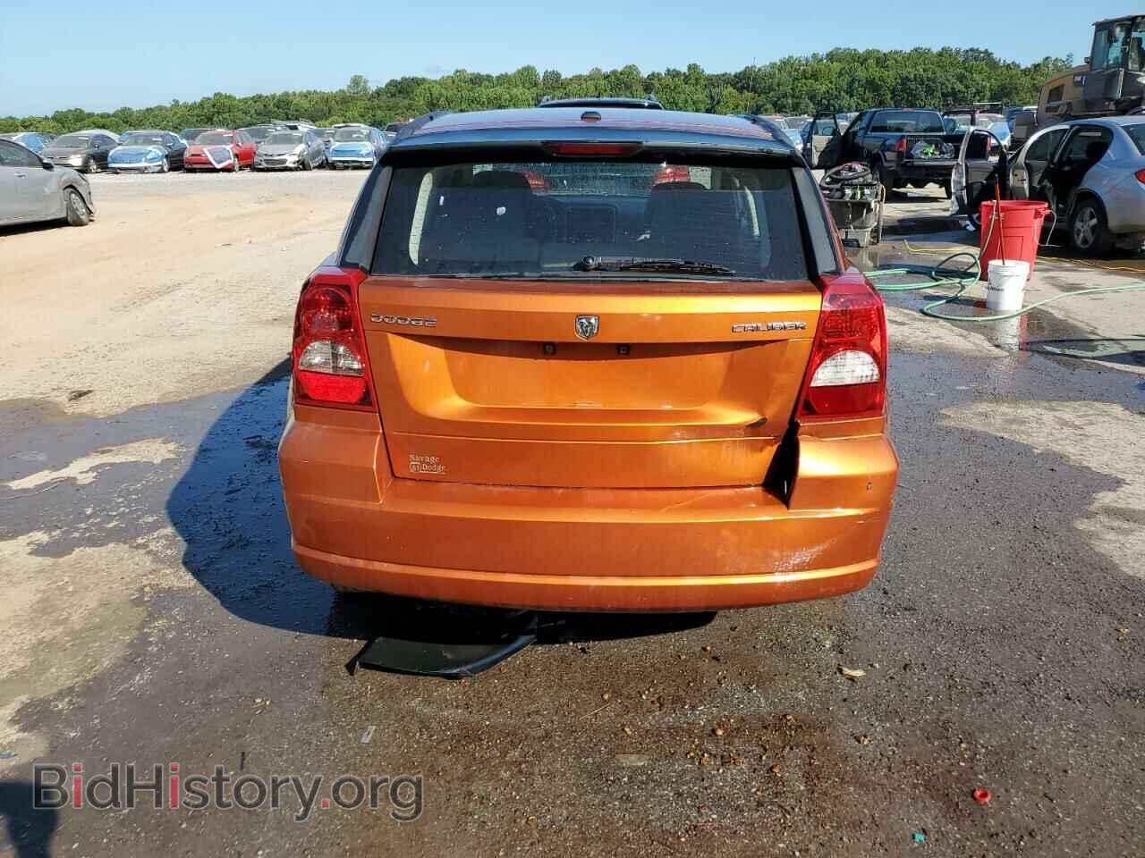 2011 DODGE CALIBER - VIN: 1B3CB3HA2BD247619 - Фото 6