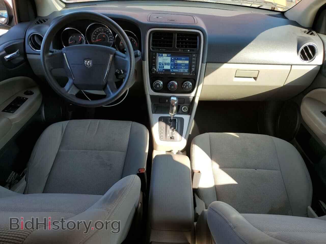 2011 DODGE CALIBER - VIN: 1B3CB3HA2BD247619 - Фото 8