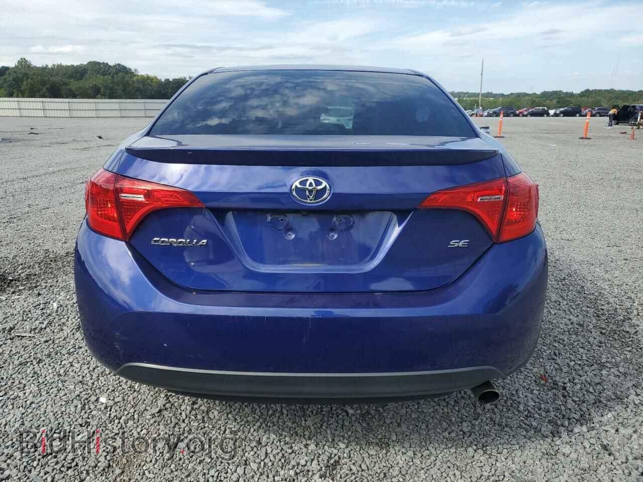 2018 TOYOTA COROLLA - VIN: 5YFBURHE6JP831754 - Фото 6
