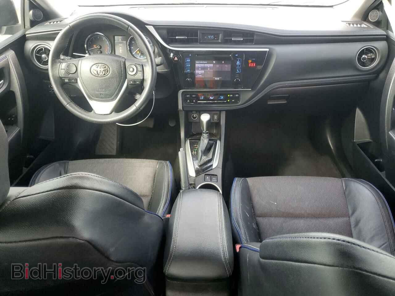 2018 TOYOTA COROLLA - VIN: 5YFBURHE6JP831754 - Фото 8