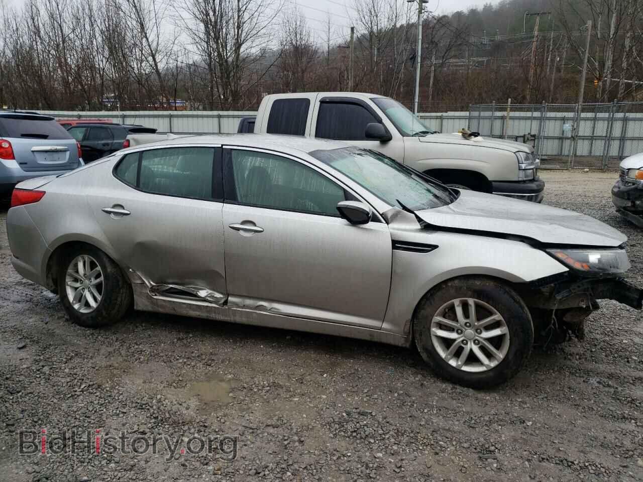 2013 KIA OPTIMA - VIN: KNAGM4A72D5397464 - Фото 9
