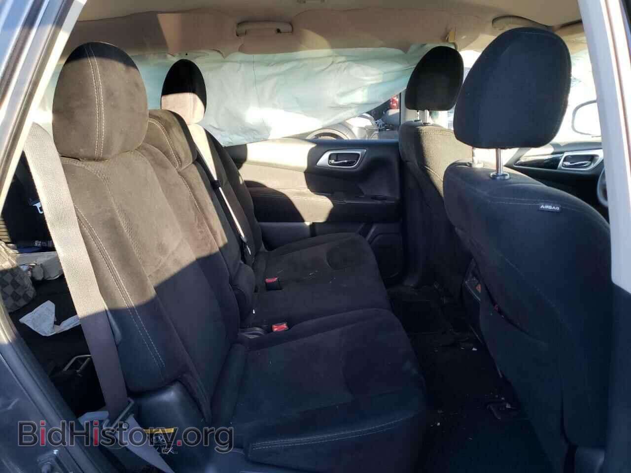 2014 NISSAN PATHFINDER - VIN: 5N1AR2MM7EC677597 - Фото 6