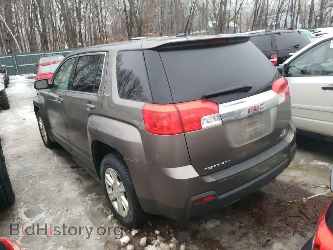 2011 GMC TERRAIN - VIN: 2CTFLREC4B6354790 - Photo 3