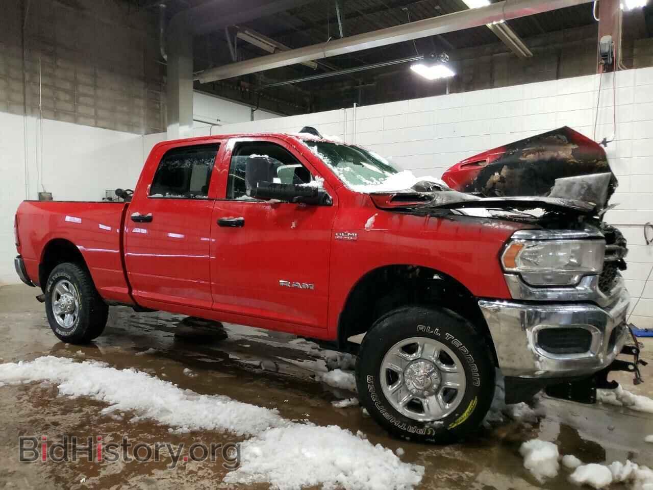 2020 RAM 2500 - VIN: 3C6UR5CJ5LG245165 - Фото 4
