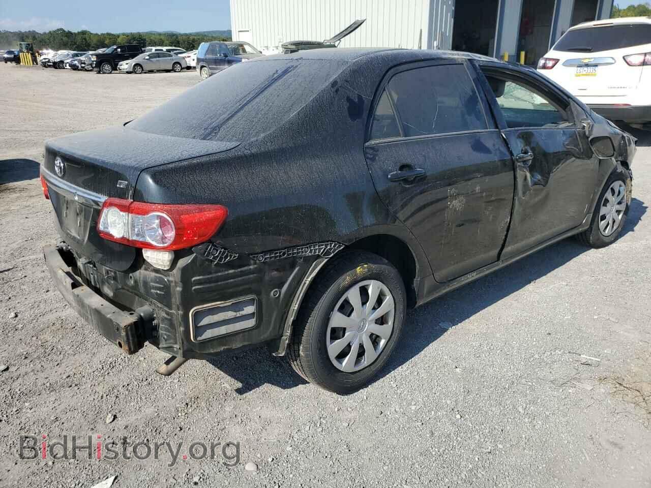 2011 TOYOTA COROLLA - VIN: 2T1BU4EE4BC573310 - Фото 3