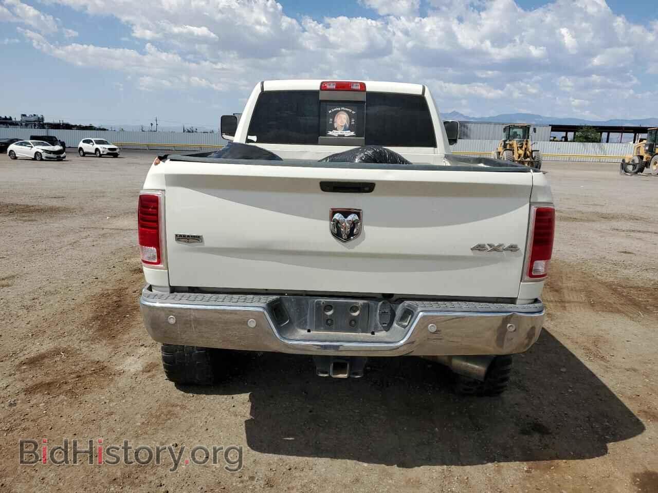 2016 RAM 2500 - VIN: 3C6UR5FL7GG260186 - Фото 6