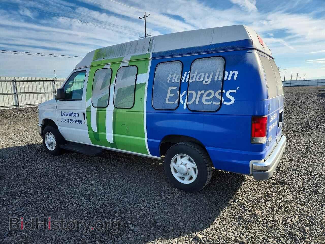 2009 FORD ECONOLINE - VIN: 1FTNE14W29DA89362 - Photo 2