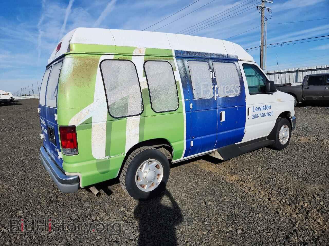 2009 FORD ECONOLINE - VIN: 1FTNE14W29DA89362 - Photo 3