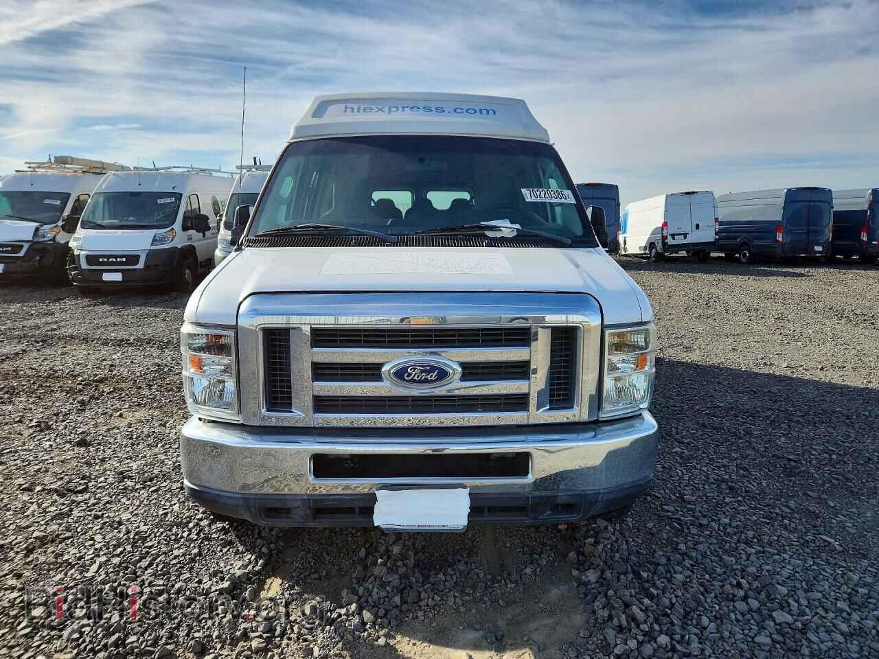 2009 FORD ECONOLINE - VIN: 1FTNE14W29DA89362 - Photo 5