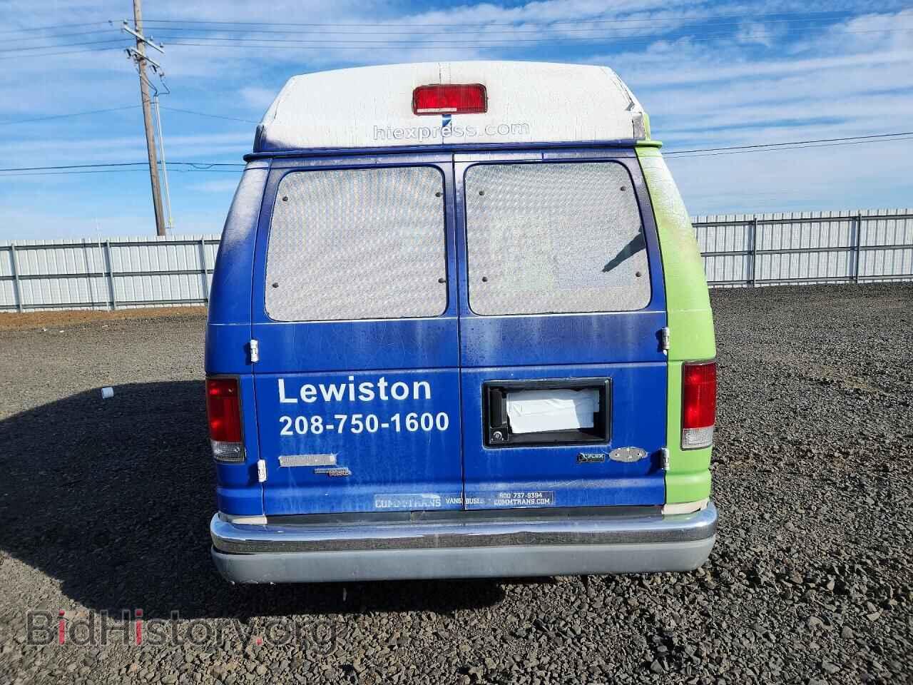 2009 FORD ECONOLINE - VIN: 1FTNE14W29DA89362 - Photo 6