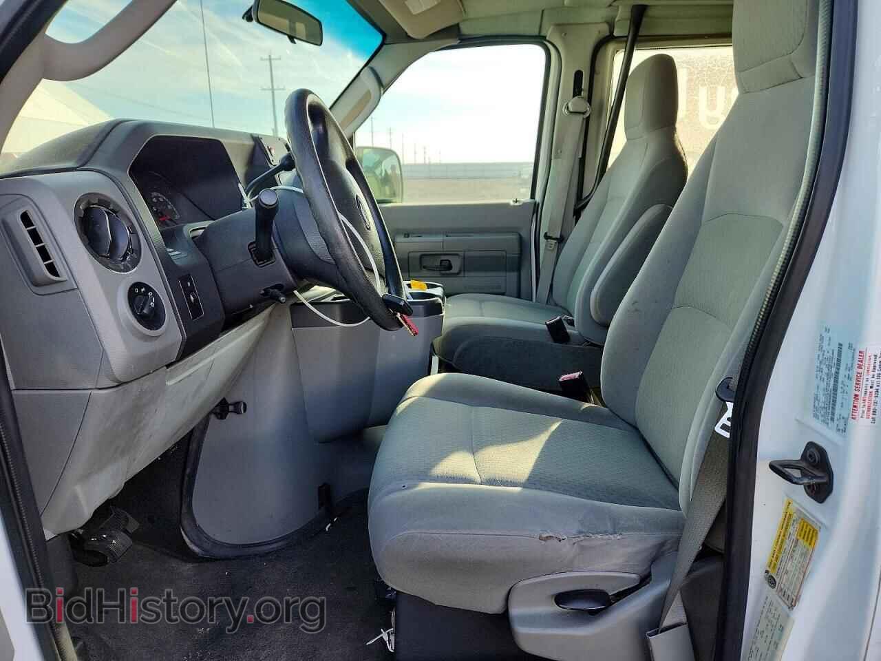 2009 FORD ECONOLINE - VIN: 1FTNE14W29DA89362 - Photo 7