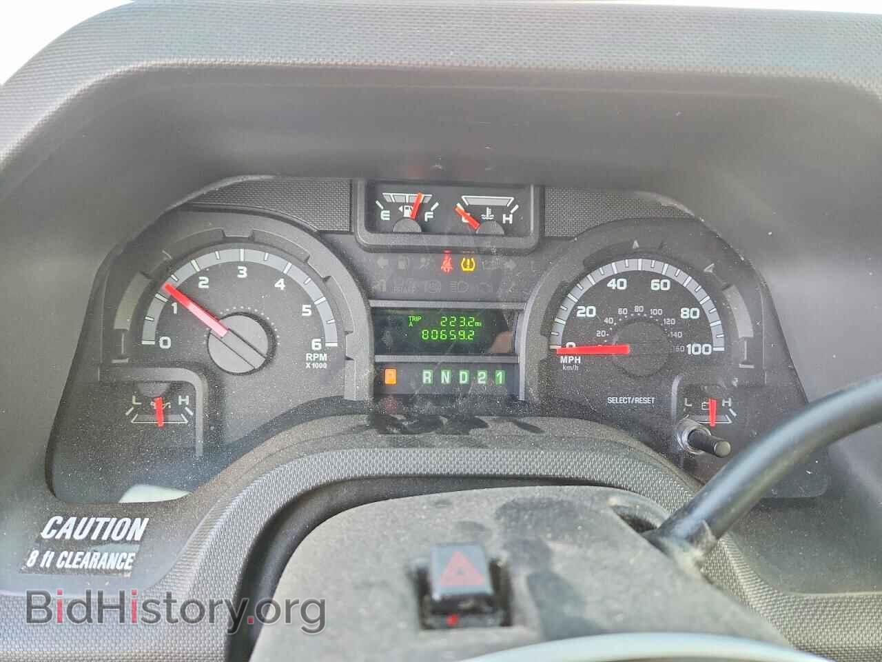 2009 FORD ECONOLINE - VIN: 1FTNE14W29DA89362 - Photo 9