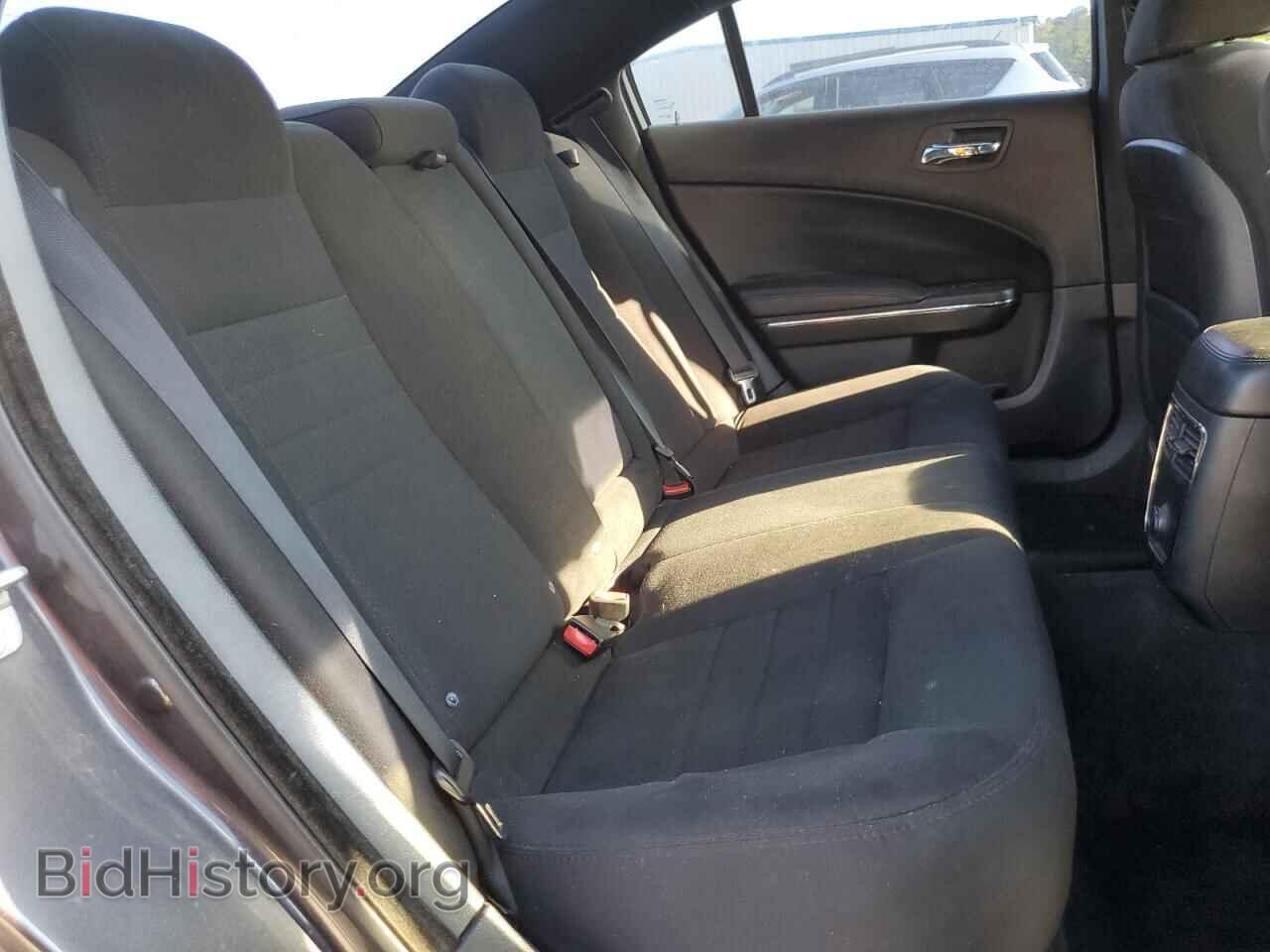 2013 DODGE CHARGER - VIN: 2C3CDXBG5DH638321 - Фото 10