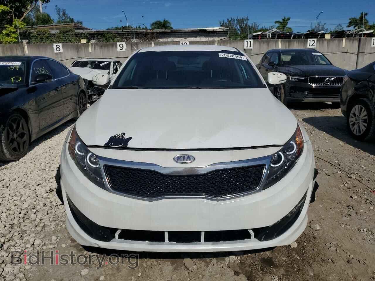 2011 KIA OPTIMA - VIN: KNAGM4A75B5063488 - Фото 5