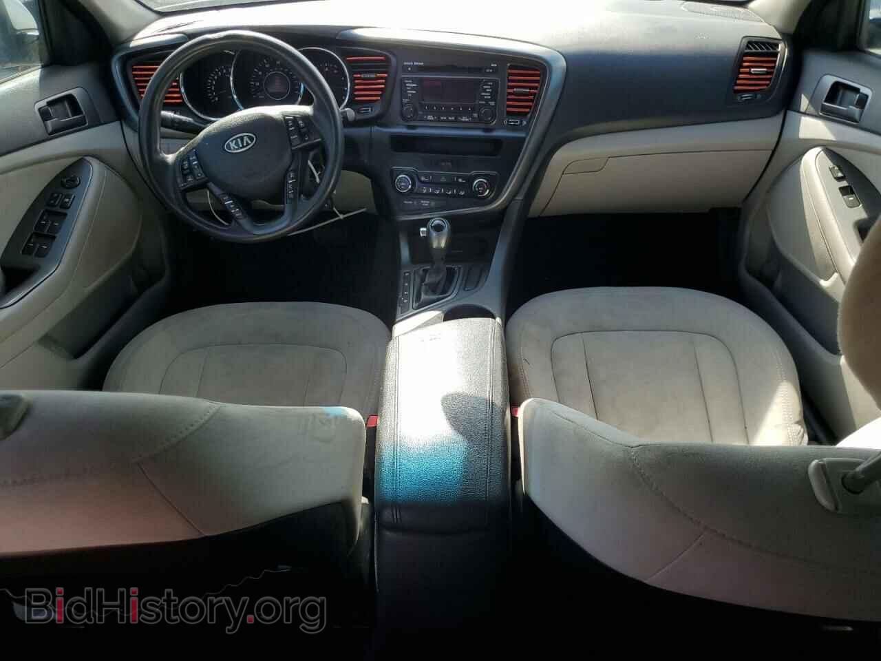 2011 KIA OPTIMA - VIN: KNAGM4A75B5063488 - Фото 8