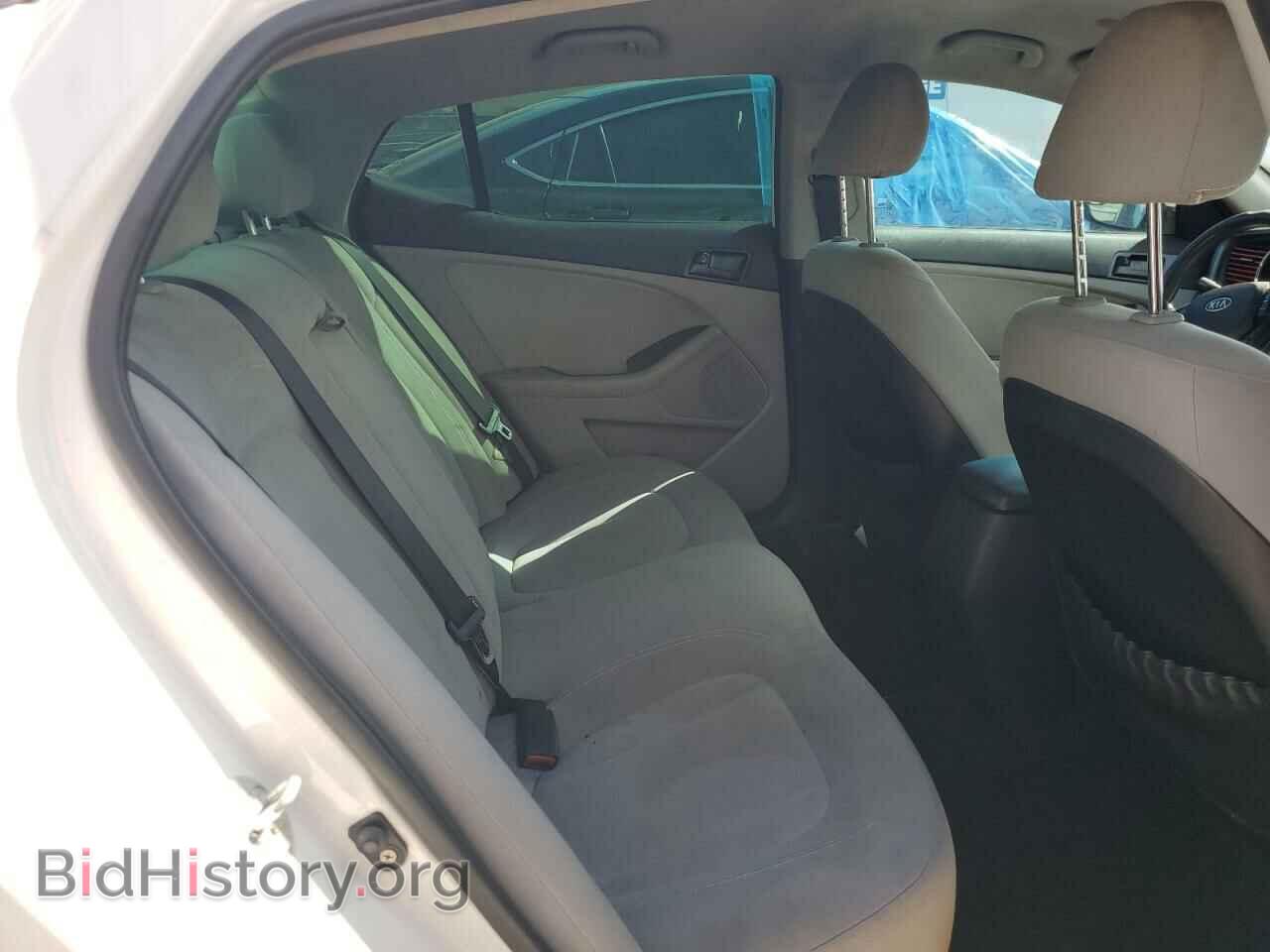 2011 KIA OPTIMA - VIN: KNAGM4A75B5063488 - Фото 10