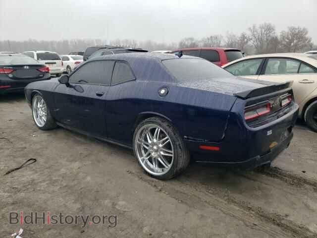 2017 DODGE CHALLENGER - VIN: 2C3CDZAG0HH624720 - Фото 2