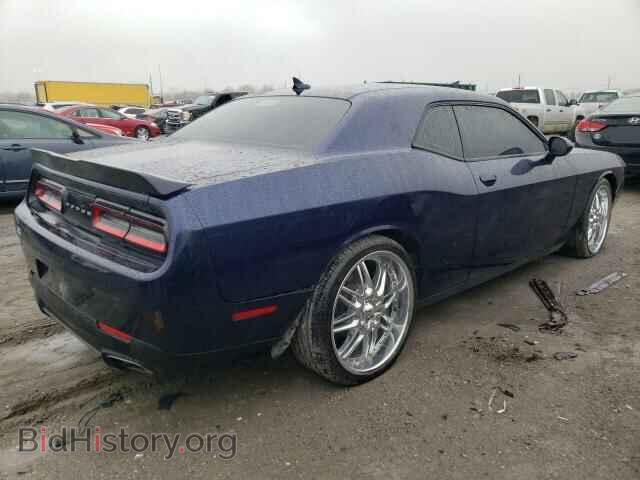 2017 DODGE CHALLENGER - VIN: 2C3CDZAG0HH624720 - Фото 3