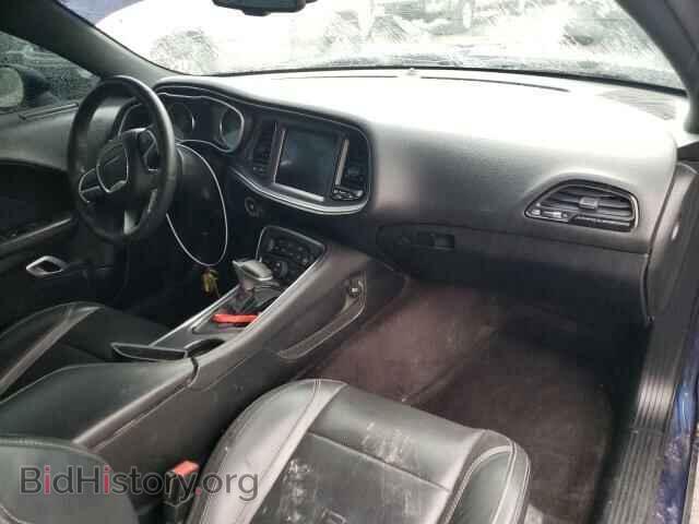 2017 DODGE CHALLENGER - VIN: 2C3CDZAG0HH624720 - Фото 8