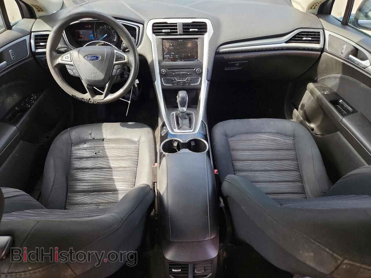 2016 FORD FUSION - VIN: 3FA6P0H72GR209487 - Фото 8